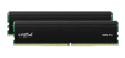 Оперативная память Crucial Pro 32 ГБ DDR4 3200