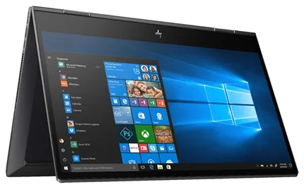 Ноутбук HP Envy x360 «2-в-1» с сенсорным экраном