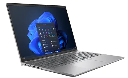Мобильная рабочая станция HP ZBook Power 16 G11 — настраиваемая