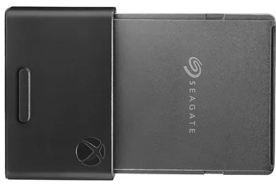 Карта расширения памяти Seagate для Xbox