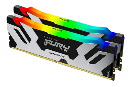 Оперативная память Kingston FURY Renegade XMP DDR5