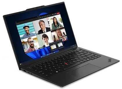 Лучший в мире компактный ноутбук Lenovo ThinkPad X1 Carbon Gen 13 Aura Edition