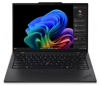 Lenovo ThinkPad T14s Gen 6 21N1 с шарнирным механизмом 180° — Snapdragon X Elite X1E-78-100