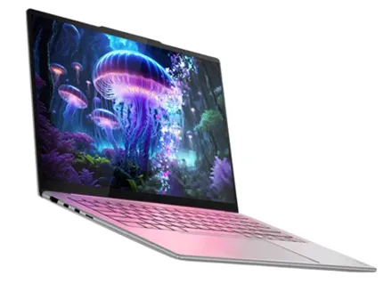 ориентированный на производительность ноутбук Lenovo Yoga Slim 7i Aura Edition Gen 10