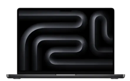 Ноутбук Apple MacBook Pro 16 M4 Pro для быстрого видеомонтажа