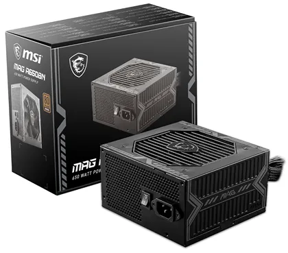 Блок питания MSI MAG A650BN