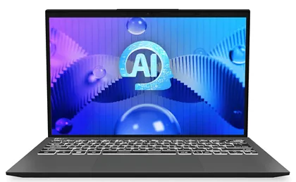 Ноутбук MSI Prestige 13 AI+ Evo A2VM для вычислений с ИИ в дороге