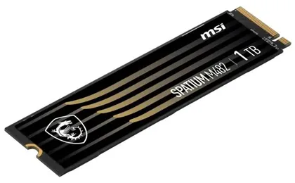 Внутренний SSD-накопитель MSI SPATIUM M482