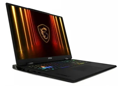 Ноутбук MSI Vector A18 HX A9WIG для замены настольного игрового ПК