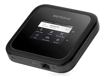 Мобильный роутер Nighthawk M6 Pro 5G WiFi 6E с антенной