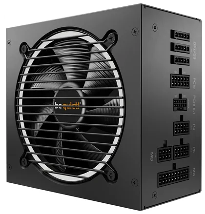 Блок питания be quiet Pure Power 12M на 650 Вт
