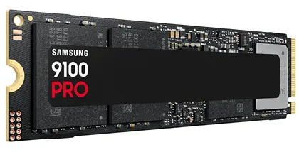 Внутренний SSD диск SAMSUNG 9100 PRO