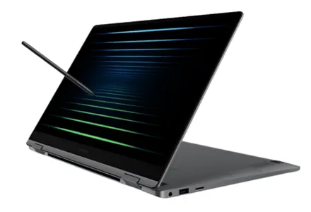 Galaxy Book 5 360 — ноутбук-трансформер, который по-прежнему остаётся привлекательным