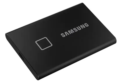 Внешний SSD диск SAMSUNG T7 Touch