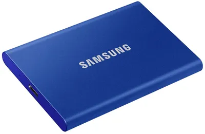 Внешний диск SSD Samsung T7 для Xbox