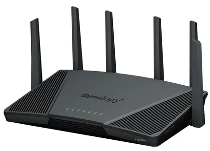 Synology RT6600ax многофункциональный маршрутизатор Wi-Fi 6