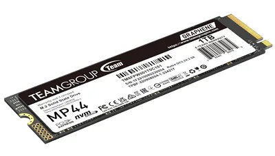 Твердотельный накопитель TEAMGROUP MP44 SLC с NVMe для ноутбуков, настольных компьютеров, NUC и NAS