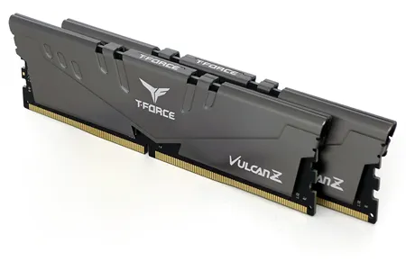 Низкопрофильные планки памяти TEAMGROUP T-Force Vulcan Z