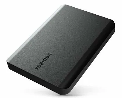 Внешний HDD диск TOSHIBA Canvio Basics
