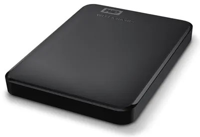 Внешний диск HDD WD Elements Portable