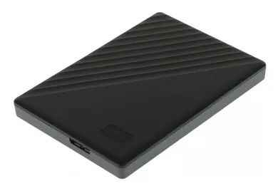 Внешний диск HDD WD My Passport