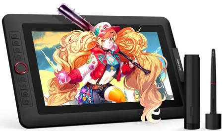 Интерактивный дисплей XP-Pen Artist 13.3 PRO для работы в творческой студии