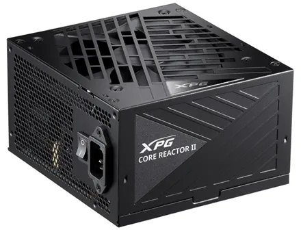 Надёжный блок питания XPG Core Reactor II VE Gold