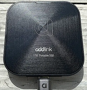 Addlink P30 – внешний SSD-накопитель с интерфейсом USB4