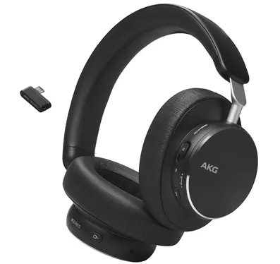 Флагман новой линейки портативных аудиоустройств AKG, N9 Hybrid, позиционирует себя как премиальная беспроводная гарнитура с аудиофильскими амбициями