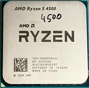 Процессор Amd Ryzen 5 4500 AM4 OEM