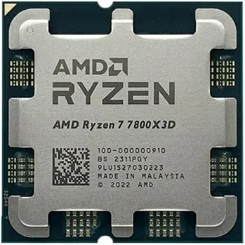 Процессор AMD Ryzen 7 7800X3D – хороший выбор для игрового ПК