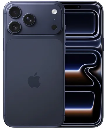 Смартфон Apple iPhone 17 Pro Max с мощным модулем фото и видеосъёмки