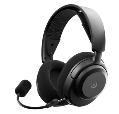 SteelSeries Arctis Nova 3 Wireless — это беспроводная гарнитура с полным корпусом