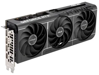 Видеокарта ASUS Prime RTX5060TI-O16G NVIDIA из серии GeForce RTX 5060 Ti 16 ГБ GDDR7