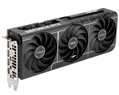 Видеокарта ASUS Prime GeForce RTX 5060 Ti 16GB GDDR7 OC Edition