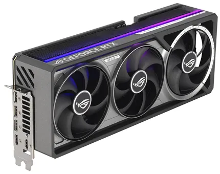 Видеокарта ASUS ROG Astral GeForce RTX 5080 OC Edition Gaming