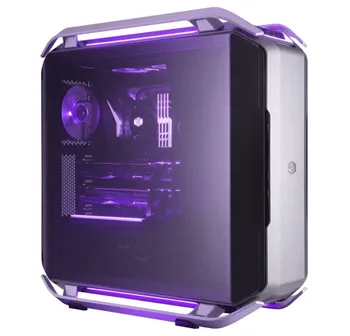 Корпус ATX Cooler Master Cosmos C700P Black Edition