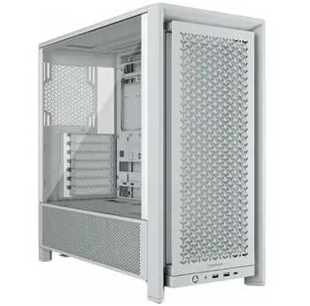 Корпус Corsair Frame 4000D White