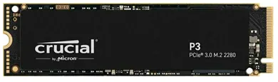 Внутренний SSD диск CRUCIAL P3