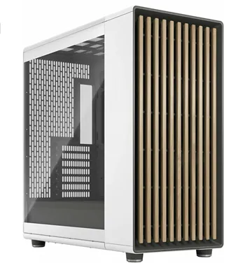 Корпус для ПК без БП FRACTAL DESIGN North XL TG Dark Tint Chalk White