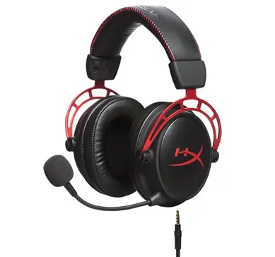 Беспроводная игровая гарнитура HyperX Cloud Alpha Wireless с технологией DTS