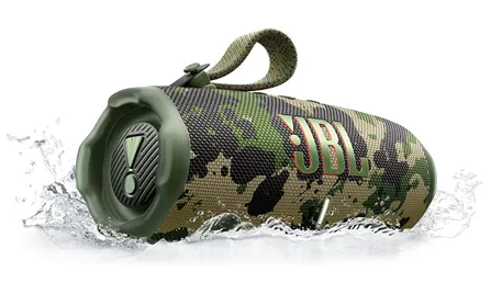 Портативная акустика JBL Charge 6