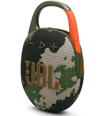 Очень портативный динамик JBL Clip 5