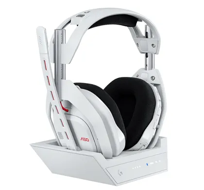 A50 (Gen 5) — игровая гарнитура от Logitech, выпущенная в сентябре 2024 года