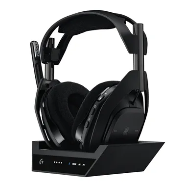 Astro A50 X — беспроводная игровая гарнитура от Logitech