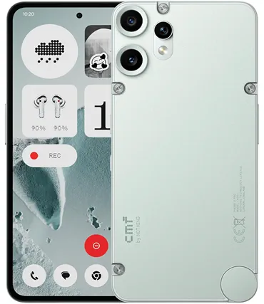 Бюджетный смартфон CMF Phone 2 Pro с приличным фотомодулем