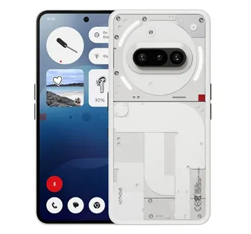 Смартфон Nothing Phone (3a) Pro с мощным зумом в фотомодуле