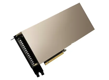 Графический процессор NVIDIA A100 Tensor Core – беспрецедентное ускорение во всех масштабах