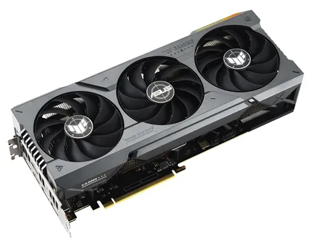 Видеокарта ASUS TUF Gaming NVIDIA GeForce RTX 4070 Ti Super OC Edition предназначена для игр