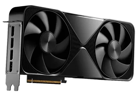 Видеокарта NVD RTX PRO 6000 Blackwell Professional Workstation Edition создана для искусственного интеллекта, проектирования и инжиниринга. Она оснащена 96 ГБ оперативной памяти DDR7 ECC, что обеспечивает высокую производительность